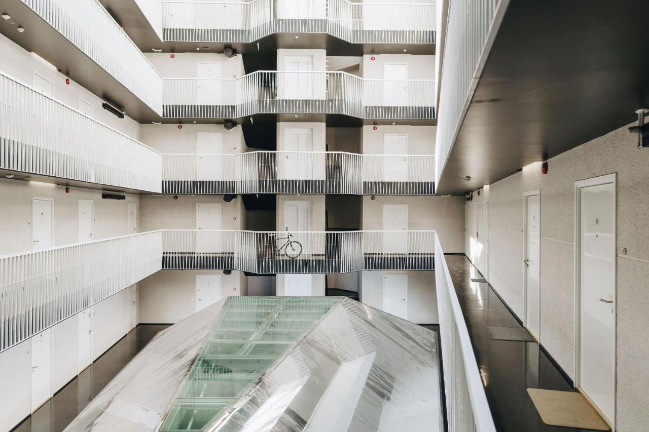 Dream Stay - Rotermanni City Apartment 塔林 外观 照片